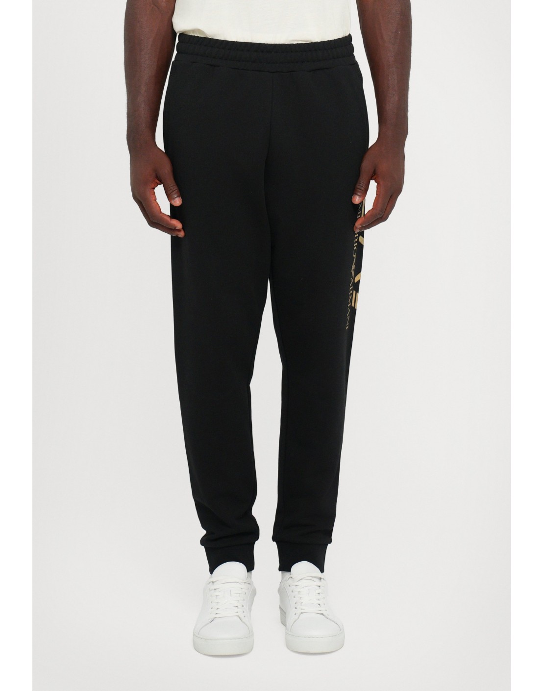 Emporio Armani Pantalón Chándal Train Logo Series