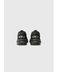 Emporio Armani Zapatillas Deportivas Crusher Sonic Mix