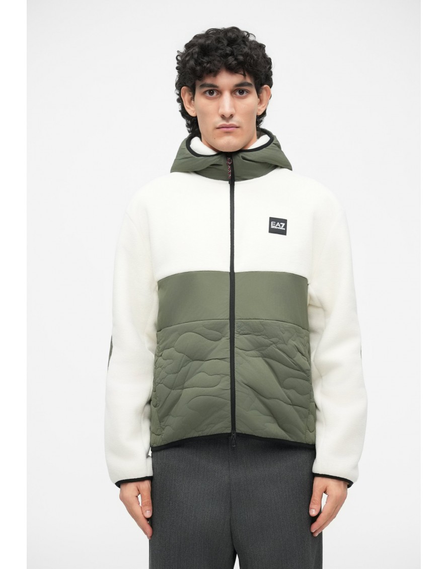 Emporio Armani Chaqueta Polar Mountain Hiking