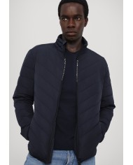 Emporio Armani Chaqueta de plumas plegable Premium Shield