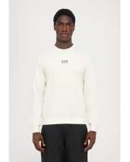 Emporio Armani Sudadera de algodón Core Identity