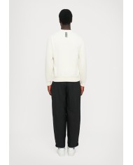 Emporio Armani Sudadera de algodón Core Identity