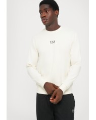 Emporio Armani Sudadera de algodón Core Identity