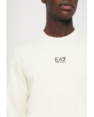 Emporio Armani Sudadera de algodón Core Identity