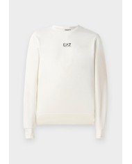 Emporio Armani Sudadera de algodón Core Identity