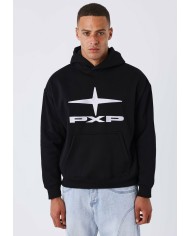 Project X Paris Sudadera Capucha Basica Poralis
