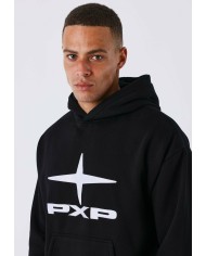 Project X Paris Sudadera Capucha Basica Poralis