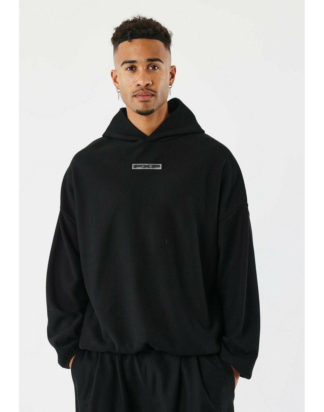 Project X Paris Sudadera capucha oversize