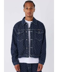 Project X Paris Cazadora vaquera Estilo Western