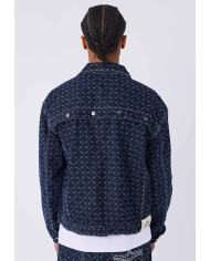 Project X Paris Cazadora vaquera Estilo Western