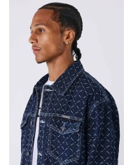 Project X Paris Cazadora vaquera Estilo Western