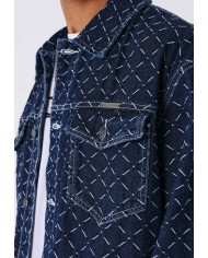 Project X Paris Cazadora vaquera Estilo Western