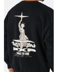 Project X Paris Sudadera cuello redondo Déité