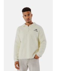 Project X Paris Jersey cuello polo Bande