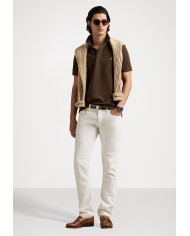 Ralph Lauren Polo El icónico polo de piqué