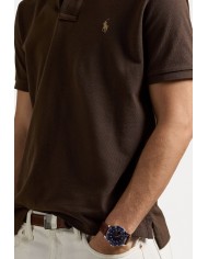 Ralph Lauren Polo El icónico polo de piqué
