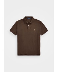 Ralph Lauren Polo El icónico polo de piqué
