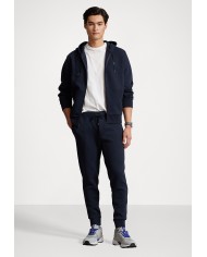 Ralph Lauren Sudadera chándal de punto doble y cremallera