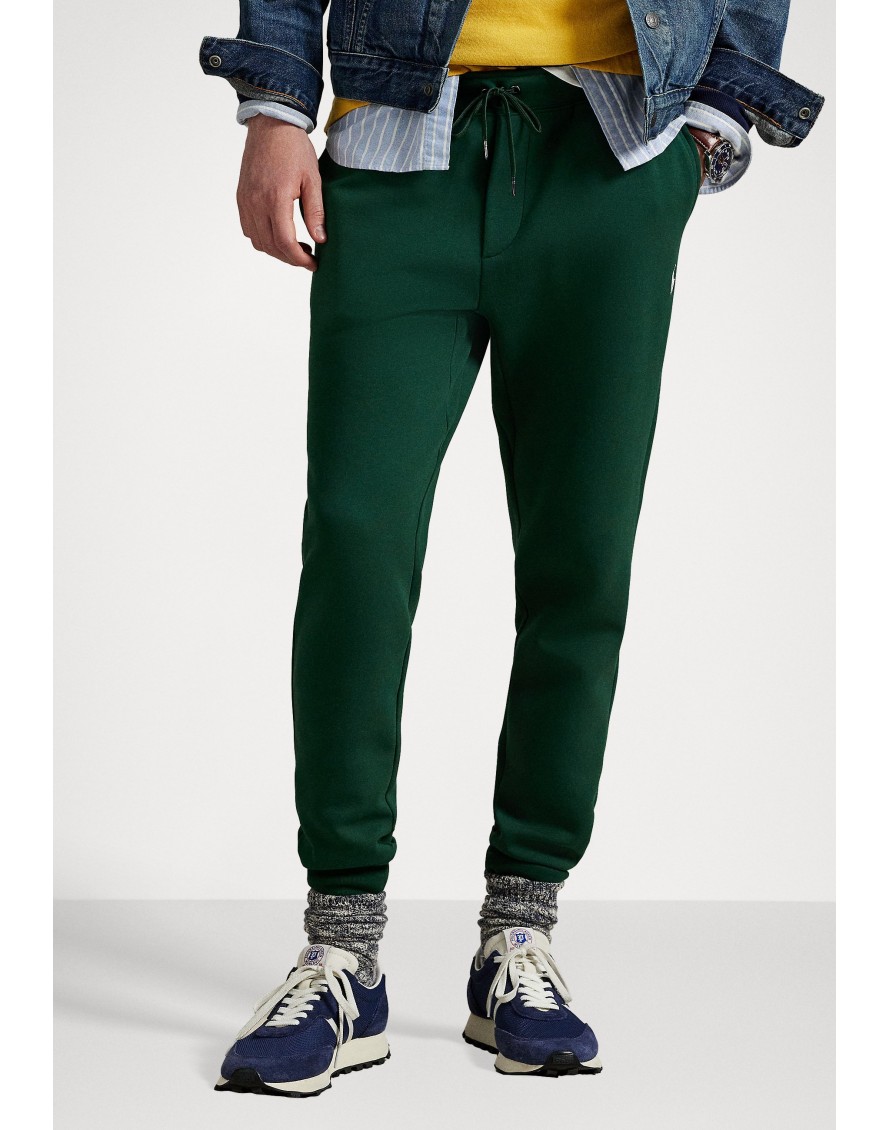 Ralph Lauren Pantalón Chándal jogger de punto doble