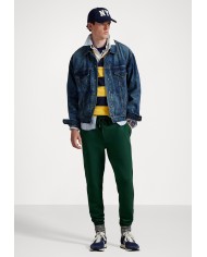 Ralph Lauren Pantalón Chándal jogger de punto doble