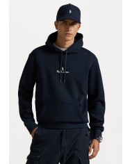 Ralph Lauren Sudadera capucha de punto doble
