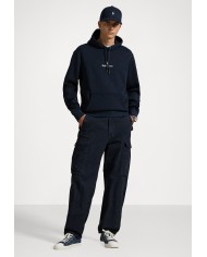 Ralph Lauren Sudadera capucha de punto doble