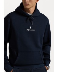 Ralph Lauren Sudadera capucha de punto doble