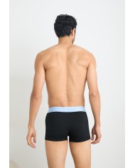 Lacoste Pack de 3 calzoncillos de algodón elástico