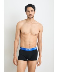 Lacoste Pack de 3 calzoncillos de algodón elástico