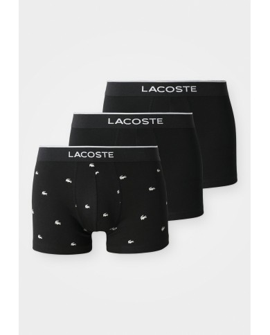 Lacoste Bóxer Pack 3 UNDERWEAR