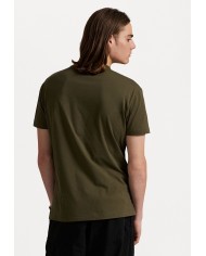 Ralph Lauren Camiseta de punto Custom Slim Fit