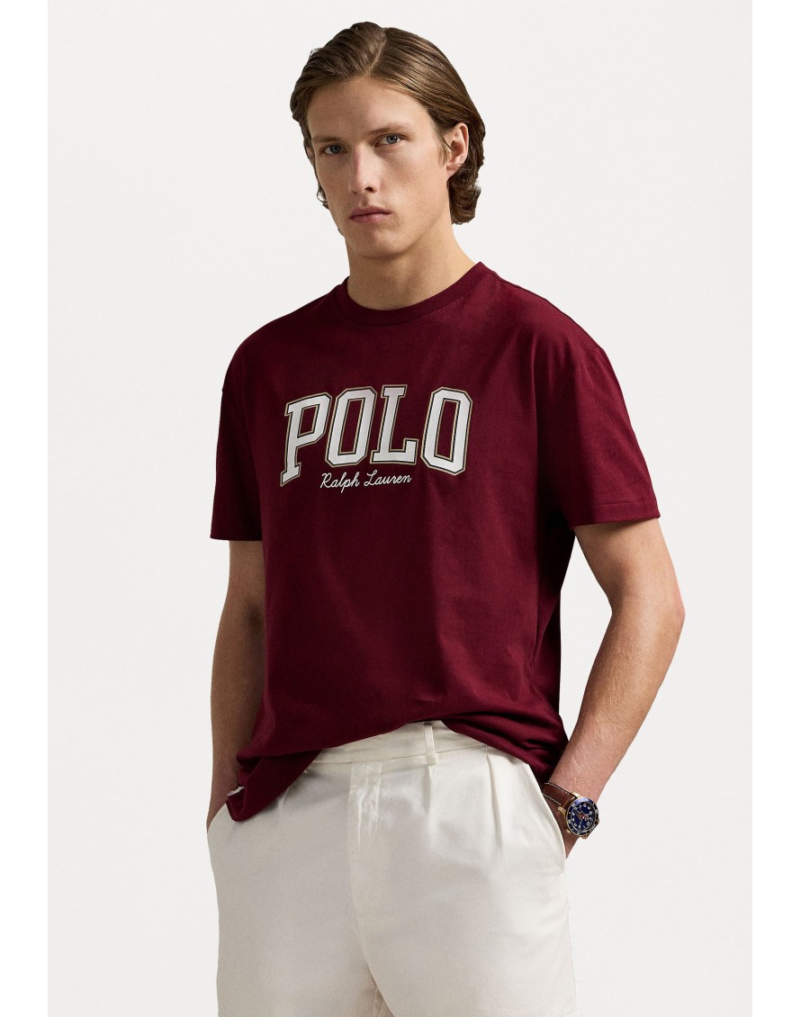 Ralph Lauren Camiseta de punto Custom Slim Fit