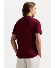 Ralph Lauren Camiseta de punto Custom Slim Fit