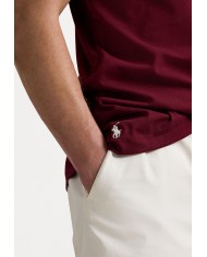 Ralph Lauren Camiseta de punto Custom Slim Fit