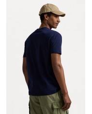 Ralph Lauren Camiseta de punto Custom Slim Fit