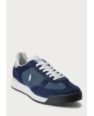 Ralph Lauren Zapatillas Deportivas Varick de ante y oxford
