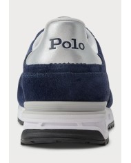 Ralph Lauren Zapatillas Deportivas Varick de ante y oxford