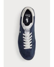 Ralph Lauren Zapatillas Deportivas Varick de ante y oxford