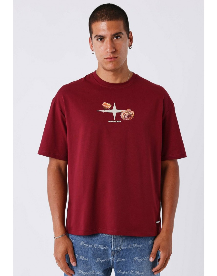 Project X Paris Camiseta Gothic Roses