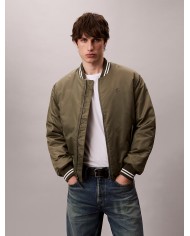 Calvin Klein Cazadora bomber LS Jeans Tipped Hero