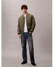 Calvin Klein Cazadora bomber LS Jeans Tipped Hero