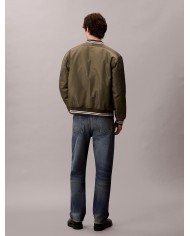 Calvin Klein Cazadora bomber LS Jeans Tipped Hero