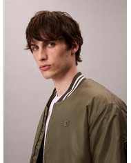 Calvin Klein Cazadora bomber LS Jeans Tipped Hero