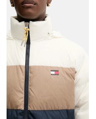 Tommy Jeans Chaqueta TJM Alaska Down CLBK Puffer