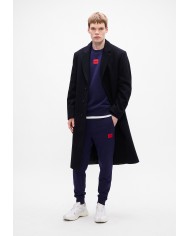 Hugo Boss Pantalón Chándal Doak 212 con etiqueta con logo