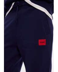 Hugo Boss Pantalón Chándal Doak 212 con etiqueta con logo