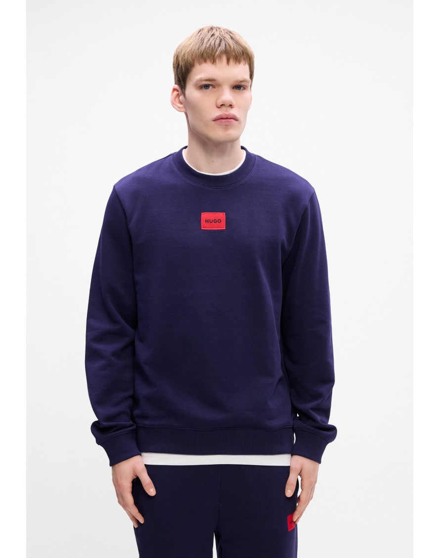 Hugo Boss Sudadera Diragol 212 con etiqueta con logo
