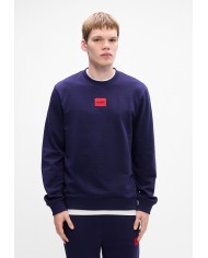 Hugo Boss Sudadera Diragol 212 con etiqueta con logo