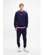 Hugo Boss Sudadera Diragol 212 con etiqueta con logo