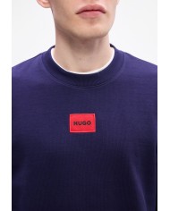 Hugo Boss Sudadera Diragol 212 con etiqueta con logo